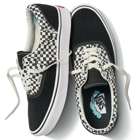 vans x north face yellow